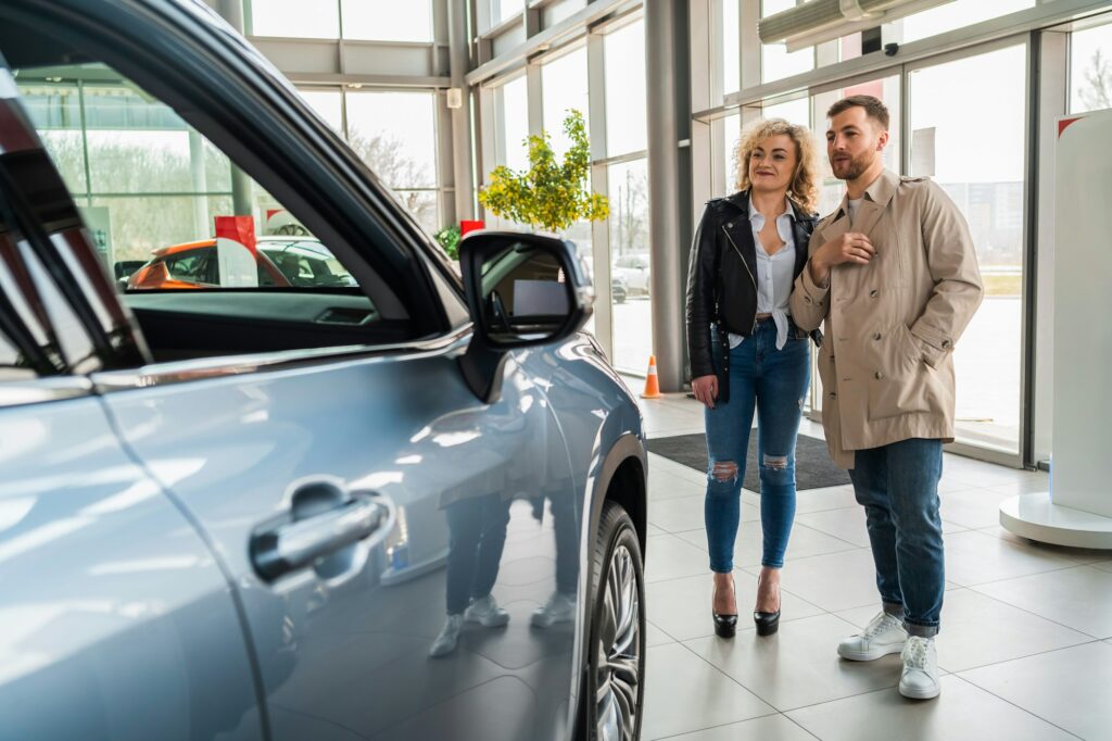 Leasing konsumencki